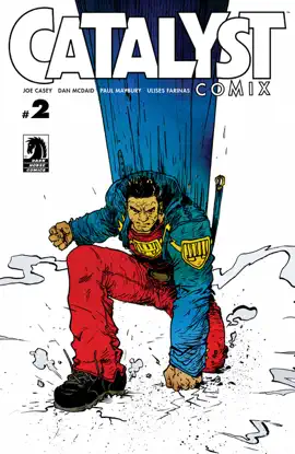 Read: Catalyst Book Comix #2