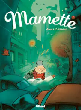Read: Mamette Book - Tome 01