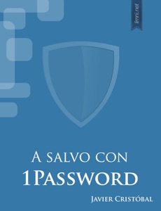A salvo con 1Password Book Cover