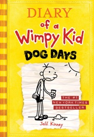 Dog Days - Jeff Kinney
