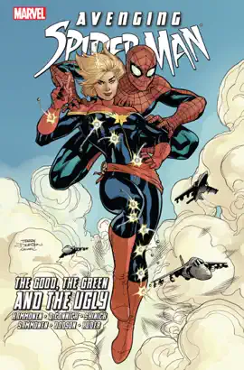 Read: Avenging Book Spider-Man
