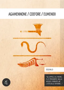 Read: Agamennone / Coefore / Book Eumenidi