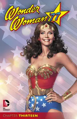Read: Wonder Woman '77 (2014-) Book #13