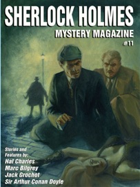 Sherlock Holmes Mystery Magazine 11 - Marvin Kaye & Jack Grochot