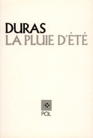 Book's Cover of La Pluie d'été