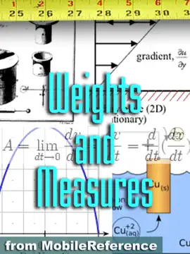 Weights and Measures Study Guide