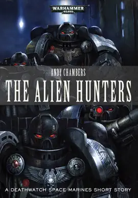 Read: The Alien Hunters Book