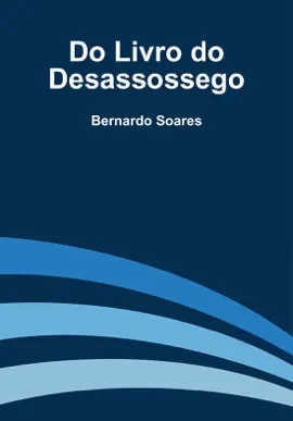 Read: Do Livro do Desassossego Book