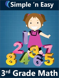 3rd Grade Math by WAGmob