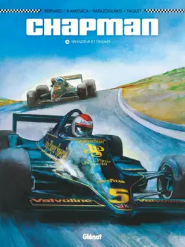 Read: Chapman - Tome 03 Book