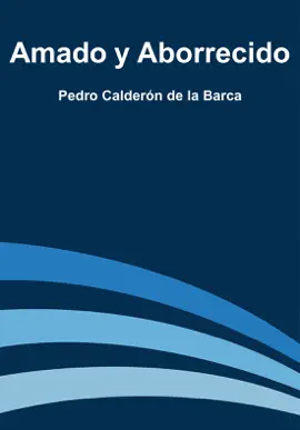 Read: Amado y Aborrecido Book
