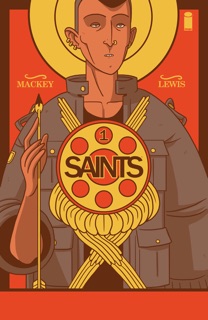 Saints #1 by Sean Lewis & Benjamin Mackey
