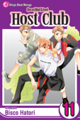 Ouran High School Host Club, Vol. 11 - Bisco Hatori