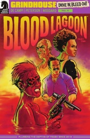 Grindhouse: Drive In, Bleed Out #4 - Alex de Campi