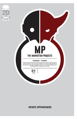 The Manhattan Projects #1