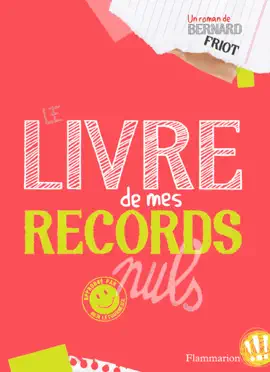 Read: Le Livre de mes Book records nuls