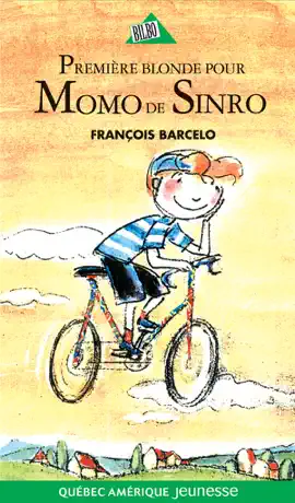 Read: Momo Book de Sinro 03 - Première blonde pour Momo de Sinro