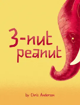 Read: 3-Nut Peanut Book