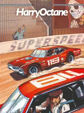 Read: Harry Octane - Book Tome 02