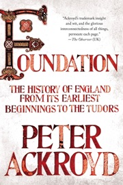 Foundation - Peter Ackroyd