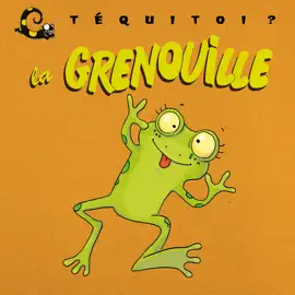 Read: La Book grenouille