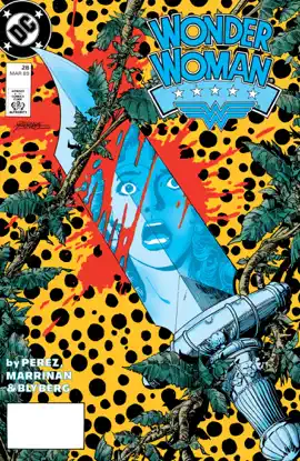 Read: Wonder Woman (1986-2006) Book #28