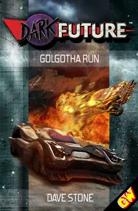Read: Golgotha Book Run
