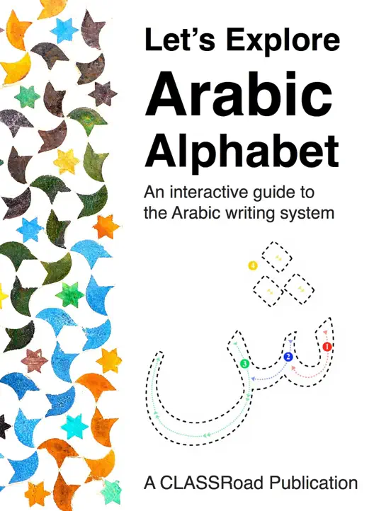 Let’s Explore Arabic Alphabet