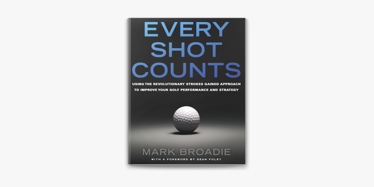 Every Shot Counts