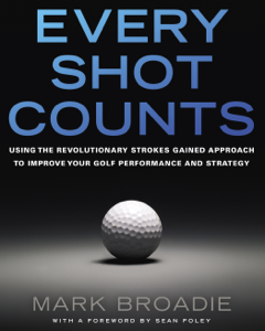 Every Shot Counts Book Cover