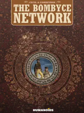 Read: Book The Bombyce Network #1