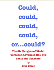 Could, could, could, could, or could?