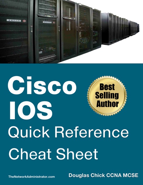 cisco ios commands list