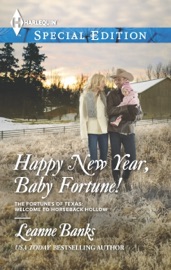 Happy New Year, Baby Fortune! - Leanne Banks