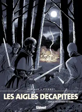 Read: Book Les Aigles décapitées - Tome 17