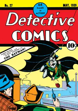 Read: Book Detective Comics (1937-2011) #27