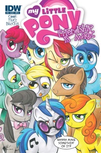 My Little Pony: Friendship is Magic #10