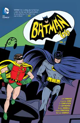Read: Batman Book '66 Vol. 1