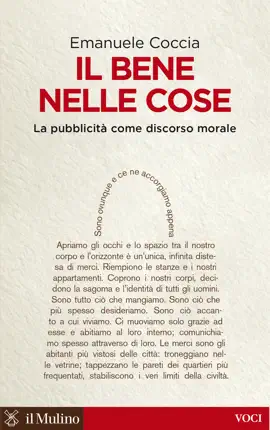 Read: Book Il bene nelle cose
