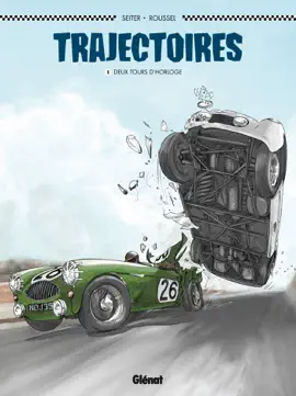 Read: Book Trajectoires - Tome 01