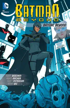 Read: Batman Book Beyond: Batgirl Beyond
