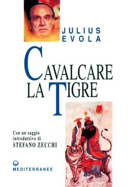 Read: Cavalcare la tigre Book