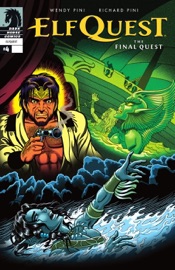 ElfQuest: The Final Quest #4