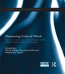 Read: Theorizing Cultural Book Work