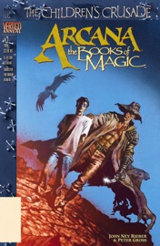 Arcana Annual (1994-1994) #1 - John Ney Rieber & Peter Gross