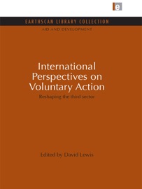 International Perspectives on Voluntary Action - David Lewis