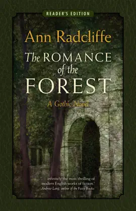 Read: The Romance of the Forest: Book A Gothic Novel (Reader's Edition)
