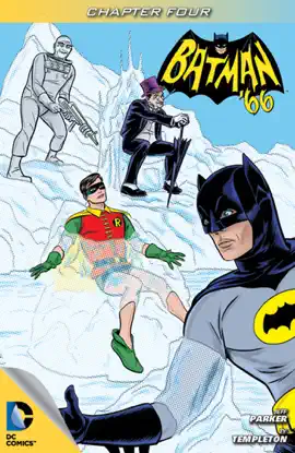 Read: Batman Book ‘66 #4