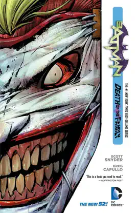 Read: Batman Vol. 3: Death Book of the Family