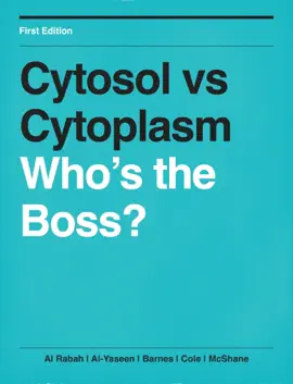 Read: Cytosol vs Cytoplasm Book